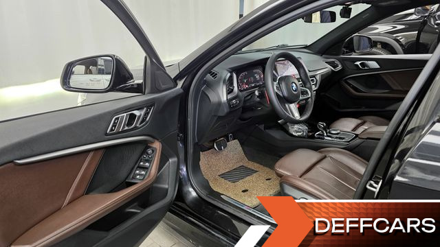 BMW 1-SERIES 118d M Sport купить на сайте DeffCars