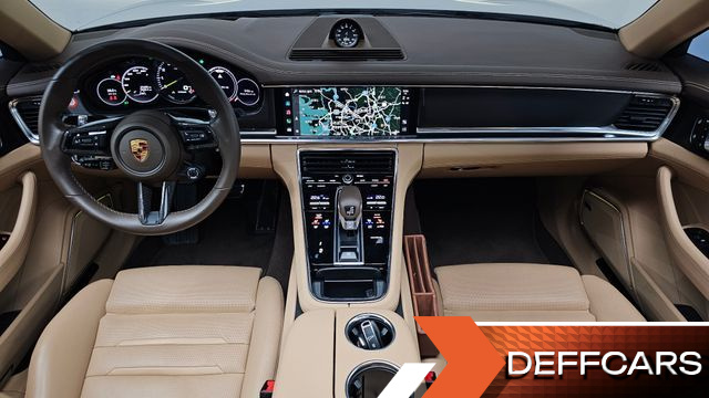 Porsche PANAMERA 2.9 AWD E-Hybrid Platinum Edition купить на сайте DeffCars