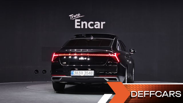 Kia K8 3.5 LPG 2WD Trendy(Rentcar) купить на сайте DeffCars