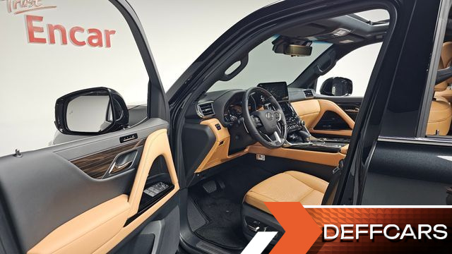 Lexus LX 700h Luxury купить на сайте DeffCars