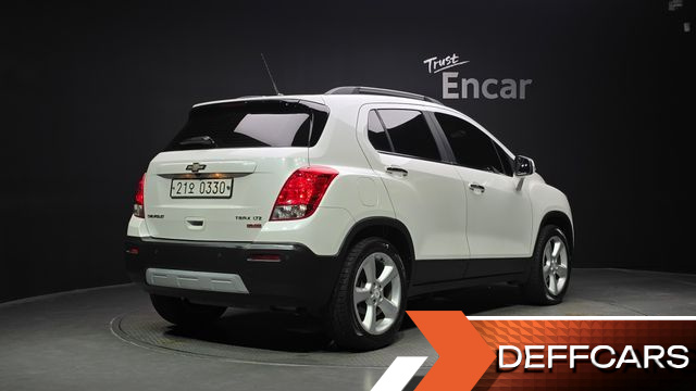 Chevrolet TRAX 1.4 LTZ купить на сайте DeffCars