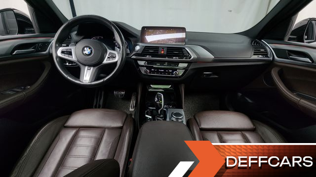 BMW X4 xDrive20d M Sport купить на сайте DeffCars