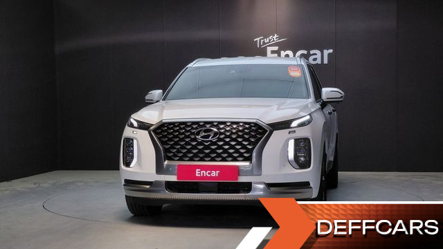 Hyundai PALISADE Gasoline 3.8 4WD Calligraphy купить на сайте DeffCars