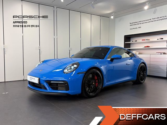 Porsche 911 Carrera GTS купить на сайте DeffCars