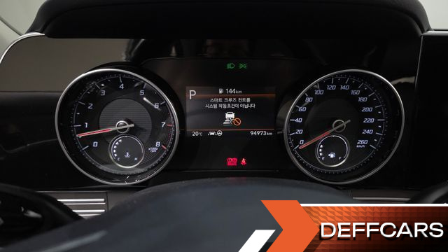 Hyundai GRANDEUR 2.5 Exclusice купить на сайте DeffCars