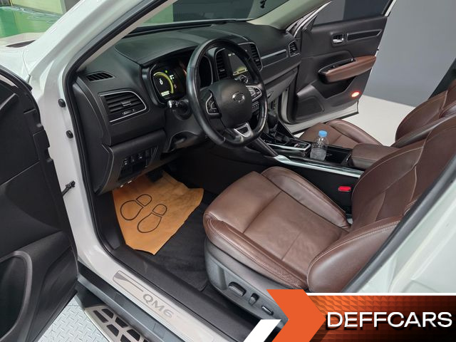 Renault-KoreaSamsung QM6 Diesel 4WD RE Signature купить на сайте DeffCars