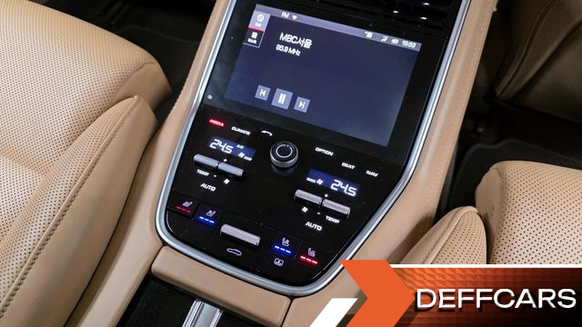 Porsche PANAMERA 3.0 AWD купить на сайте DeffCars