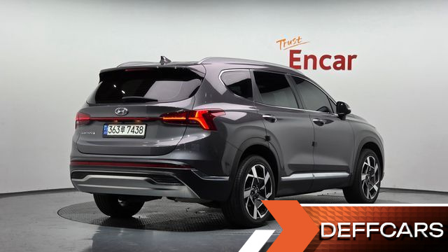 Hyundai SANTAFE Diesel 2.2 2WD Prestige купить на сайте DeffCars