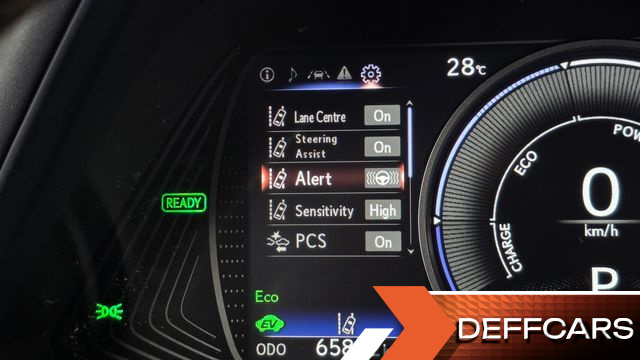 Lexus UX 2.0 2WD купить на сайте DeffCars