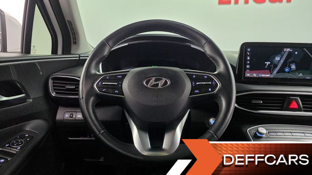 Hyundai SANTAFE Gasoline 2.5T 2WD Prestige купить на сайте DeffCars