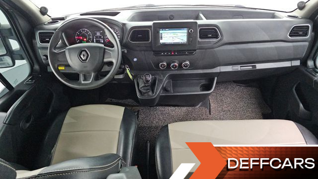 Renault-KoreaSamsung MASTER 2.3 15-Seater купить на сайте DeffCars