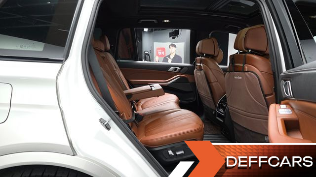 BMW X7 xDrive 40i M Sport 7STR купить на сайте DeffCars