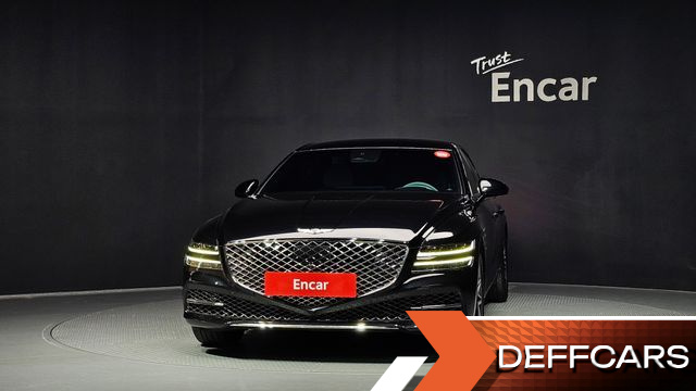 Genesis G80 Gasoline 3.5 Turbo 2WD купить на сайте DeffCars