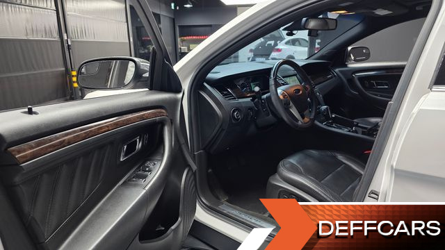 Ford TAURUS 2.0 Limited EcoBoost 6th купить на сайте DeffCars