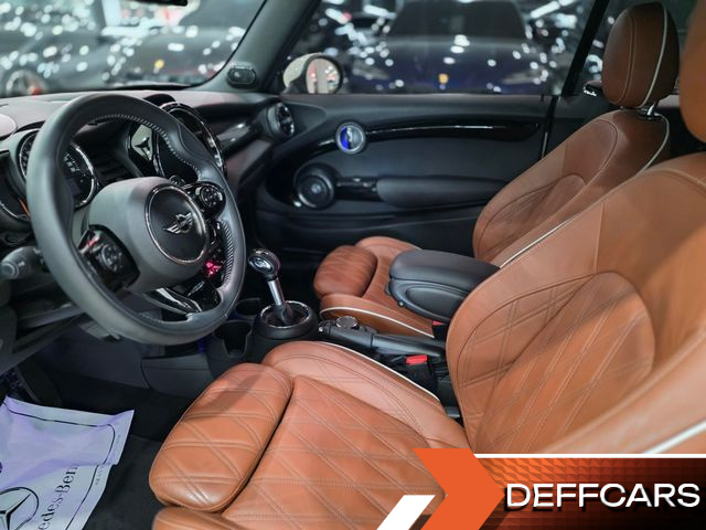 Mini COOPER CONVERTIBLE Standard 3rd купить на сайте DeffCars