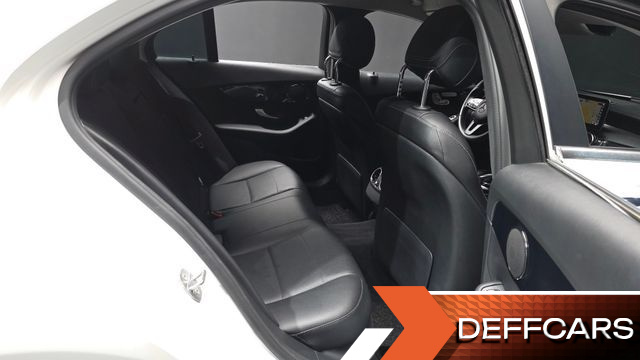 Mercedes C-CLASS C200 купить на сайте DeffCars