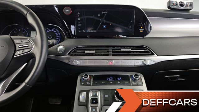 Hyundai PALISADE Diesel 2.2 2WD Exclusive купить на сайте DeffCars