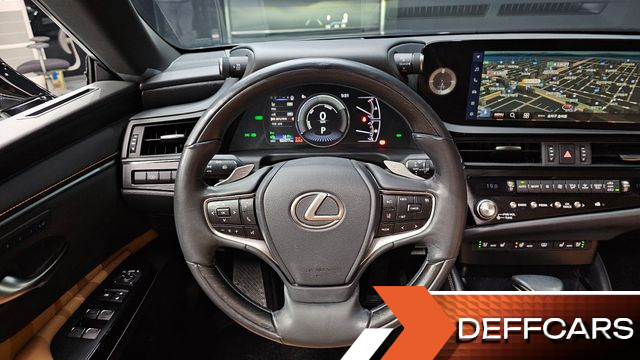 Lexus ES Luxury Plus купить на сайте DeffCars