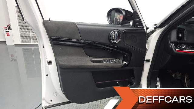 Mini COUNTRYMAN JCW 2nd купить на сайте DeffCars