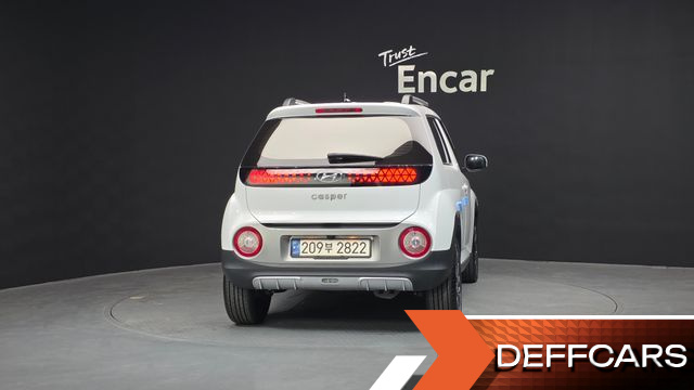 Hyundai CASPER Turbo Inspiration купить на сайте DeffCars