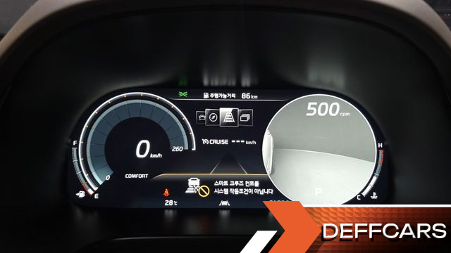Kia K9 3.8 GDI AWD PlatinumⅢ купить на сайте DeffCars