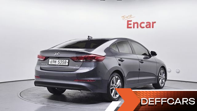 Hyundai AVANTE 1.6 GDI Value Plus купить на сайте DeffCars