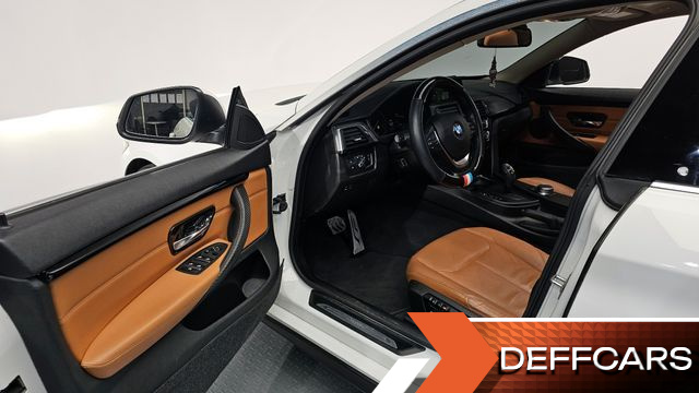 BMW 4-SERIES 420d Luxury GranCoupe купить на сайте DeffCars