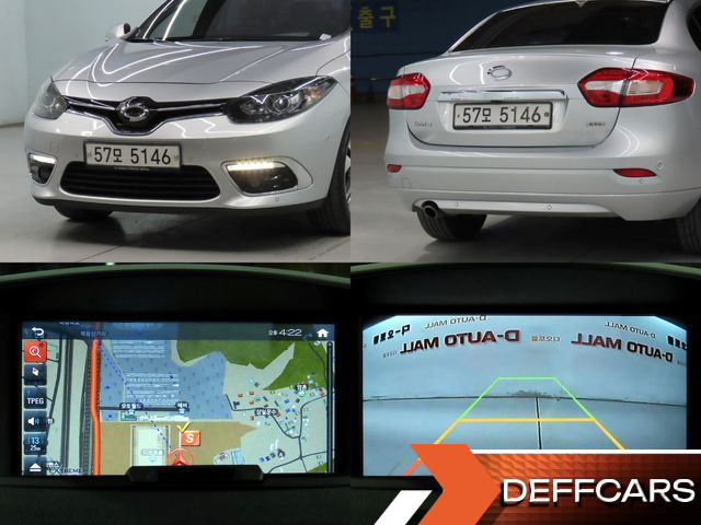 Renault-KoreaSamsung SM3 RE купить на сайте DeffCars