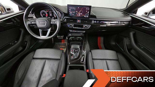 Audi A5 45 TFSI Quattro Coupe купить на сайте DeffCars
