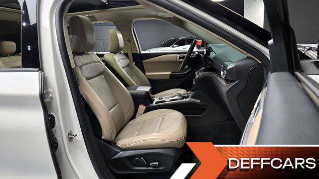 Ford EXPLORER 2.3 LimIted 4WD купить на сайте DeffCars