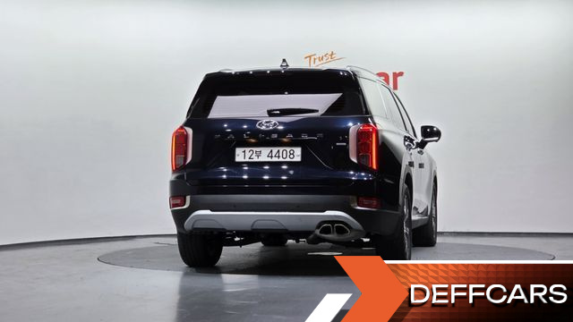 Hyundai PALISADE Gasoline 3.8 4WD Prestige купить на сайте DeffCars