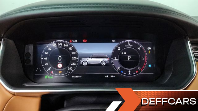 Land Rover RANGE ROVER SPORT 3.0 SDV6 AB Dynamic купить на сайте DeffCars