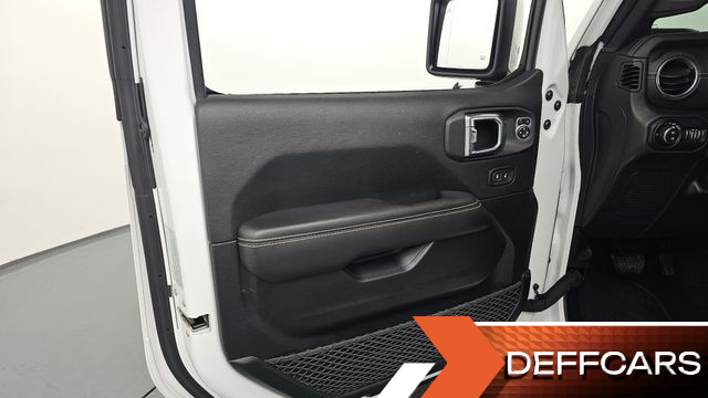 Jeep WRANGLER 2.0 Overland Power Top 4Door купить на сайте DeffCars