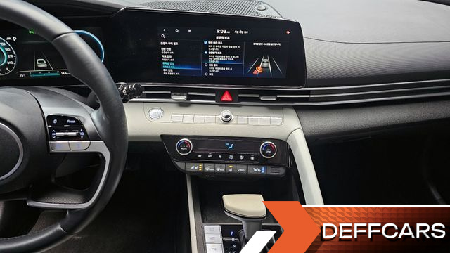 Hyundai AVANTE 1.6 Inspiration купить на сайте DeffCars