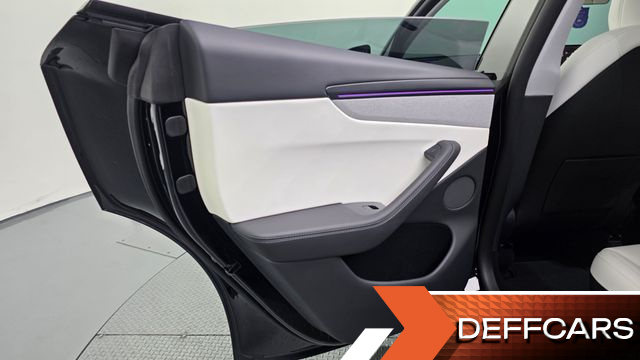 Tesla MODEL Y Long Range AWD купить на сайте DeffCars