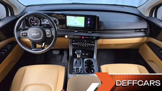 Kia CARNIVAL 9-Seater Prestige купить на сайте DeffCars