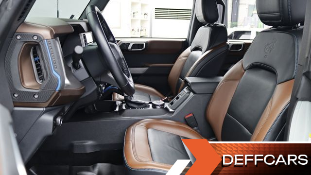 Ford BRONCO 2.7 Outer Banks купить на сайте DeffCars