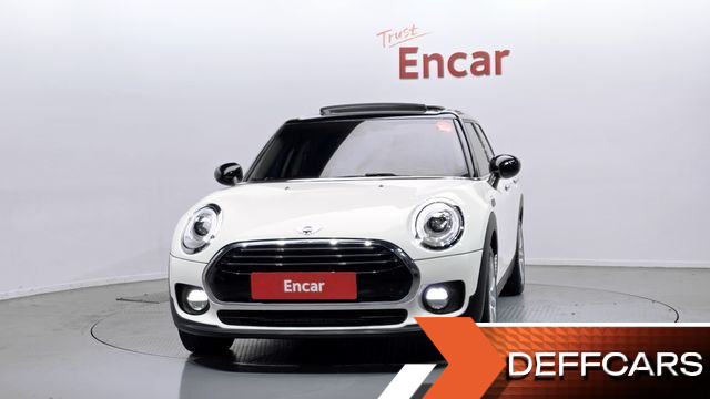 Mini CLUBMAN Standard 2nd купить на сайте DeffCars