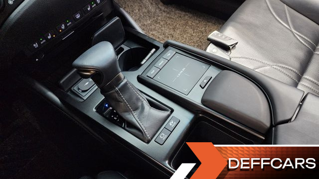 Lexus ES Luxury Plus купить на сайте DeffCars