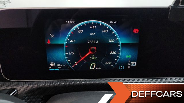 Mercedes A-CLASS A220 Hatchback купить на сайте DeffCars