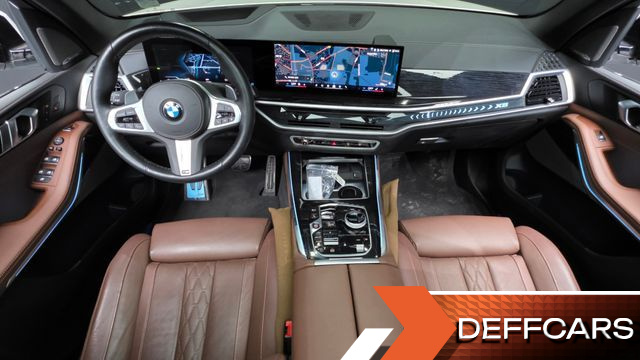 BMW X5 xDrive 40i M Sport купить на сайте DeffCars