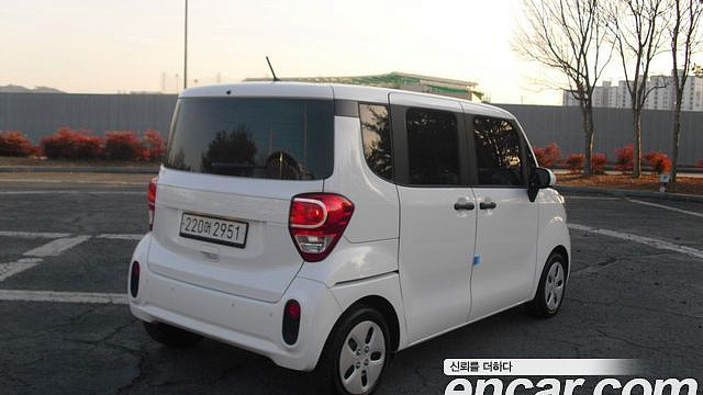 Kia RAY Van Prestige купить на сайте DeffCars