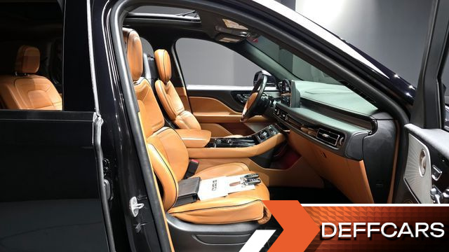 Lincoln AVIATOR 3.0 Black Label AWD купить на сайте DeffCars