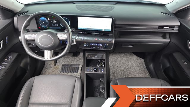 Hyundai KONA Inspiration купить на сайте DeffCars