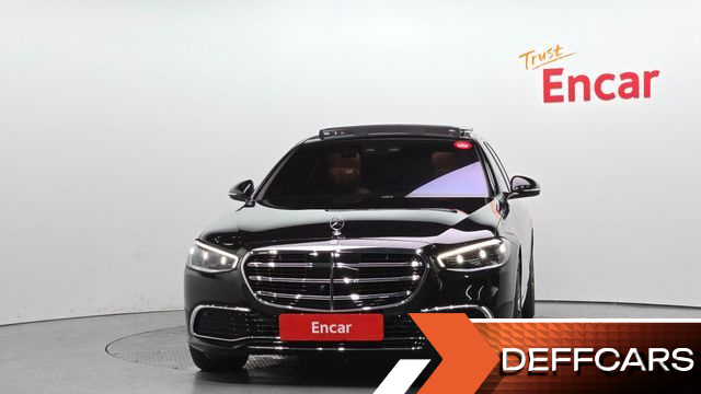 Mercedes S-CLASS S450L 4MATIC купить на сайте DeffCars