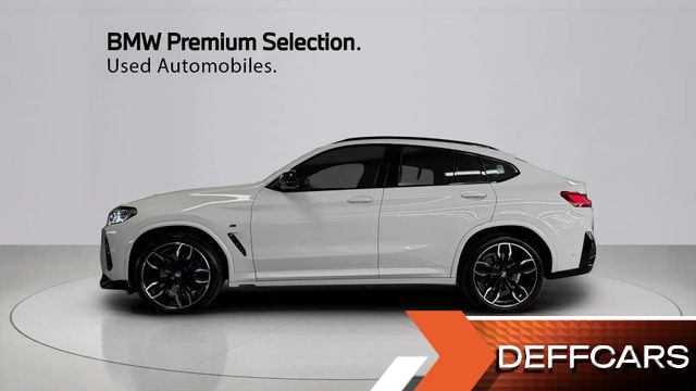 BMW X4 xDrive M40i купить на сайте DeffCars