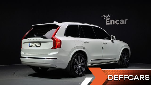 Volvo XC90 T8 Inscription Hybird купить на сайте DeffCars