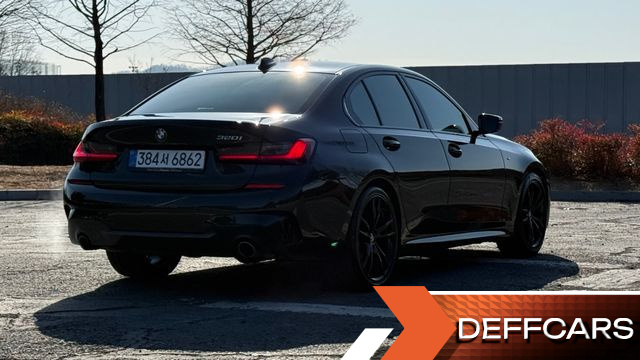 BMW 3-SERIES 320i M Sport купить на сайте DeffCars
