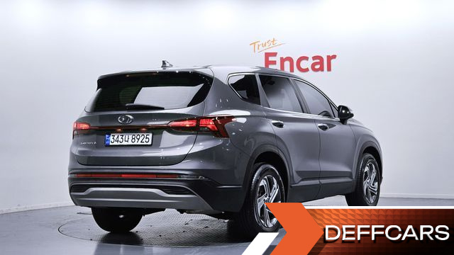 Hyundai SANTAFE Diesel 2.2 2WD Premium купить на сайте DeffCars