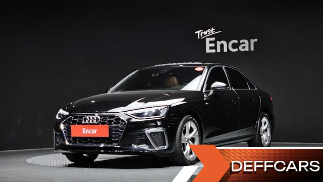 Audi A4 40 TFSI Premium купить на сайте DeffCars